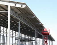 Structural Steel Buildings